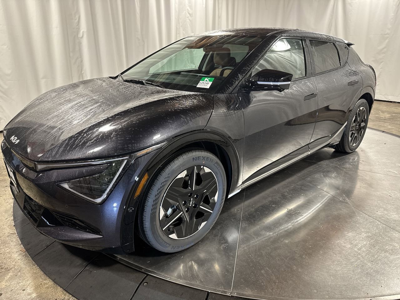 New 2025 Kia EV6 Wind image 1