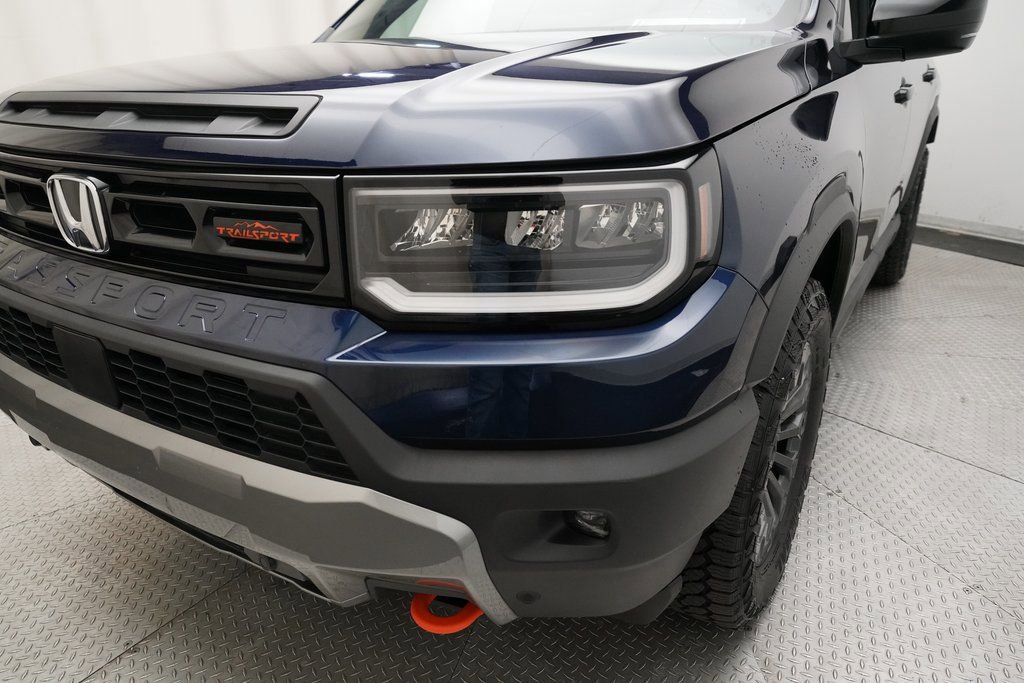 Certified 2026 Honda Passport TrailSport image 23