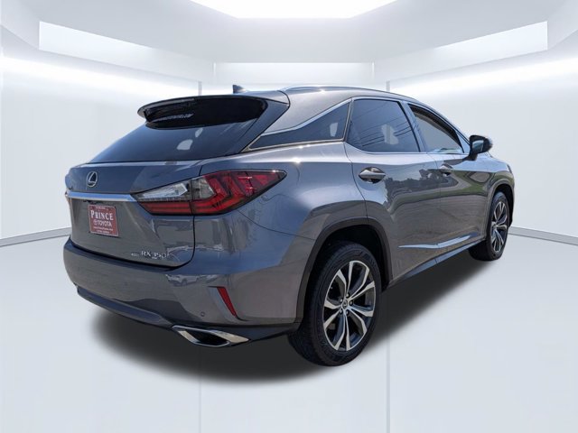 Used 2018 Lexus RX 350 FWD w/ Premium Package image 3