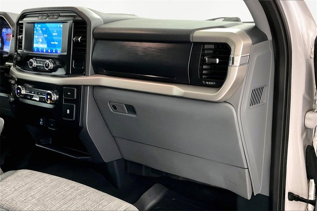 Used 2021 Ford F150 XLT w/ Equipment Group 301A Mid image 23