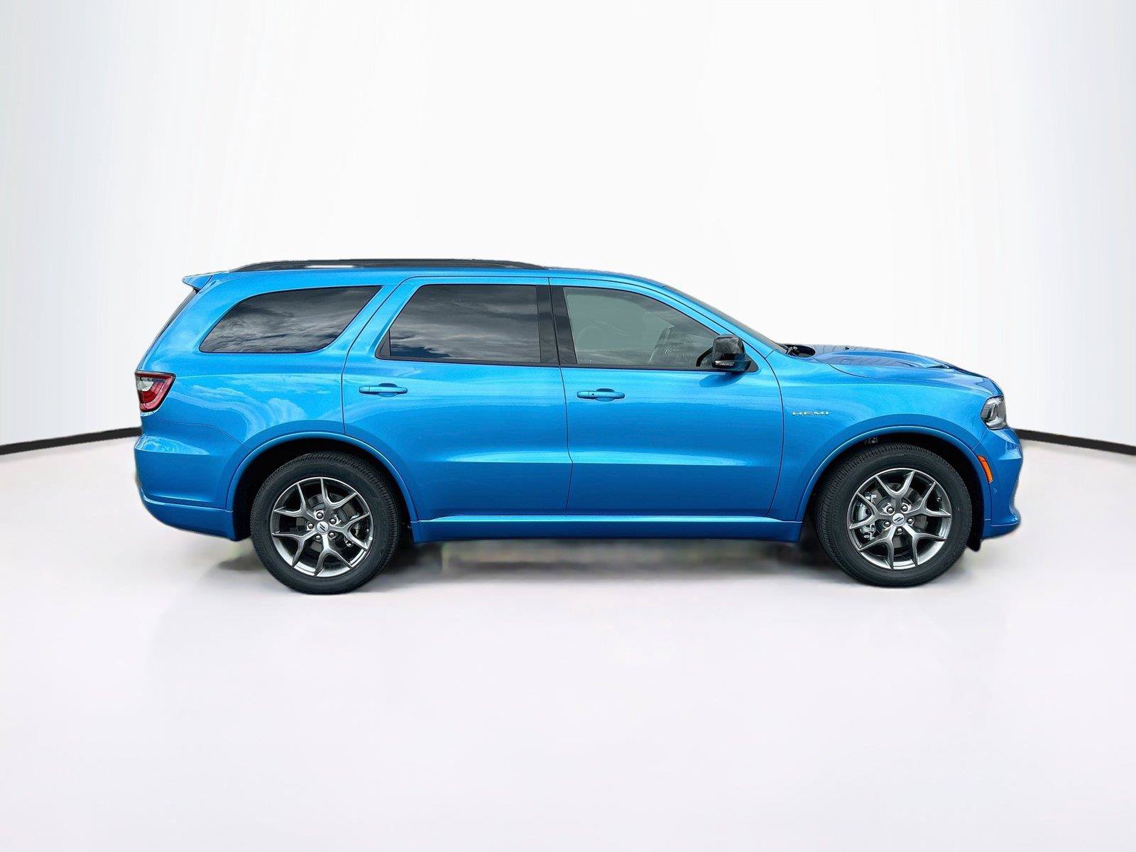 New 2026 Dodge Durango GT AWD/4WD image 12