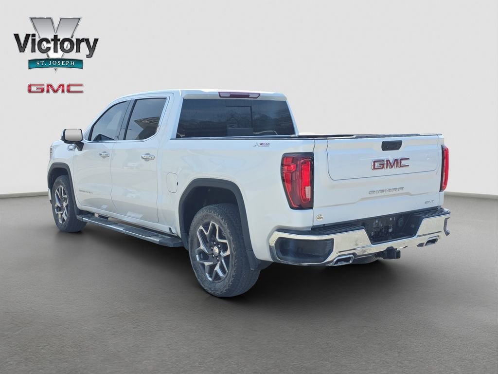 Used 2023 GMC Sierra 1500 SLT w/ SLT Convenience Package image 15