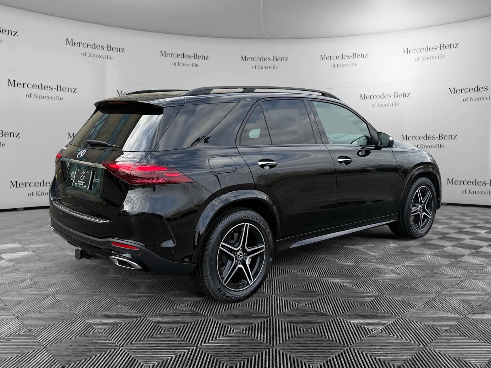 Certified 2025 Mercedes-Benz GLE 350 GLE 350 image 5