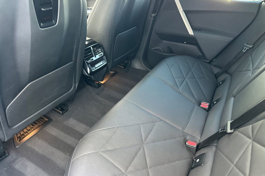 Used 2024 BMW iX xDrive50 w/ Sport Package image 12