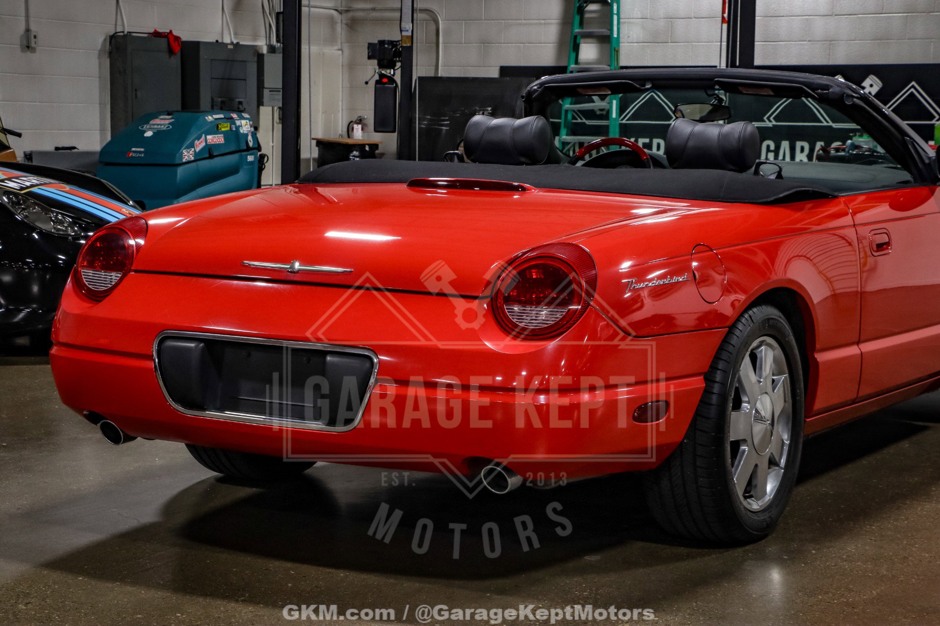 Used 2002 Ford Thunderbird RWD image 69