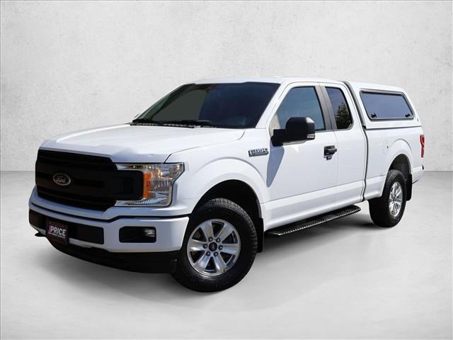 Used 2019 Ford F150 XL w/ Equipment Group 101A Mid AWD/4WD video 1