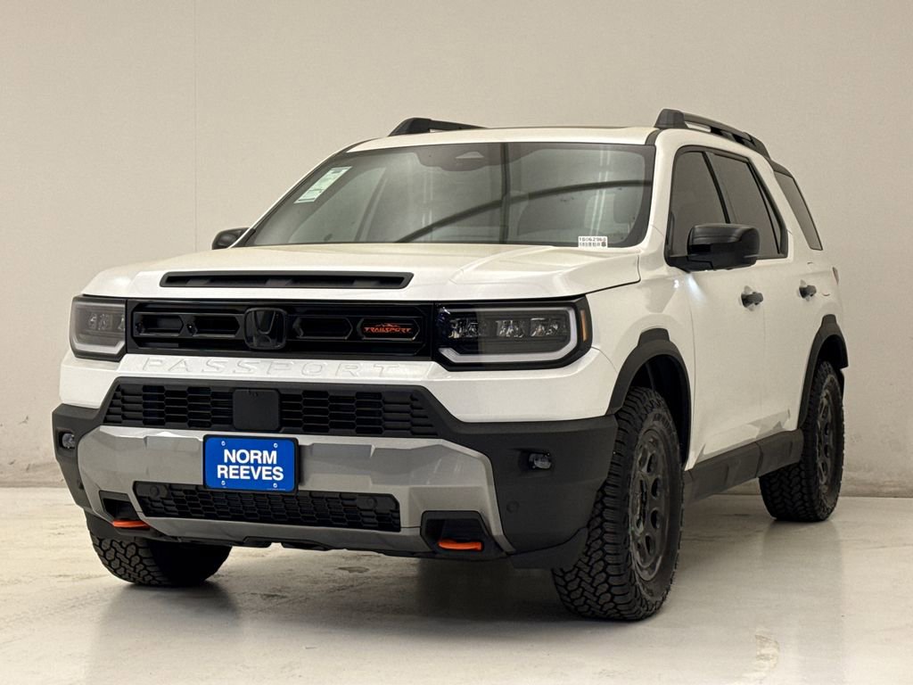 New 2026 Honda Passport TrailSport Elite image 2