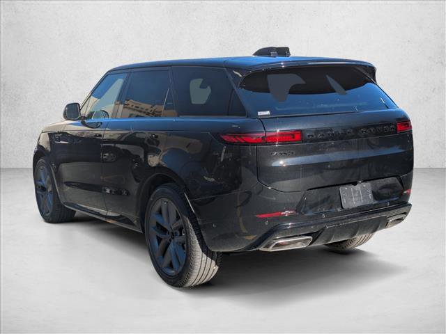 New 2026 Land Rover Range Rover Sport Dynamic SE AWD/4WD image 9