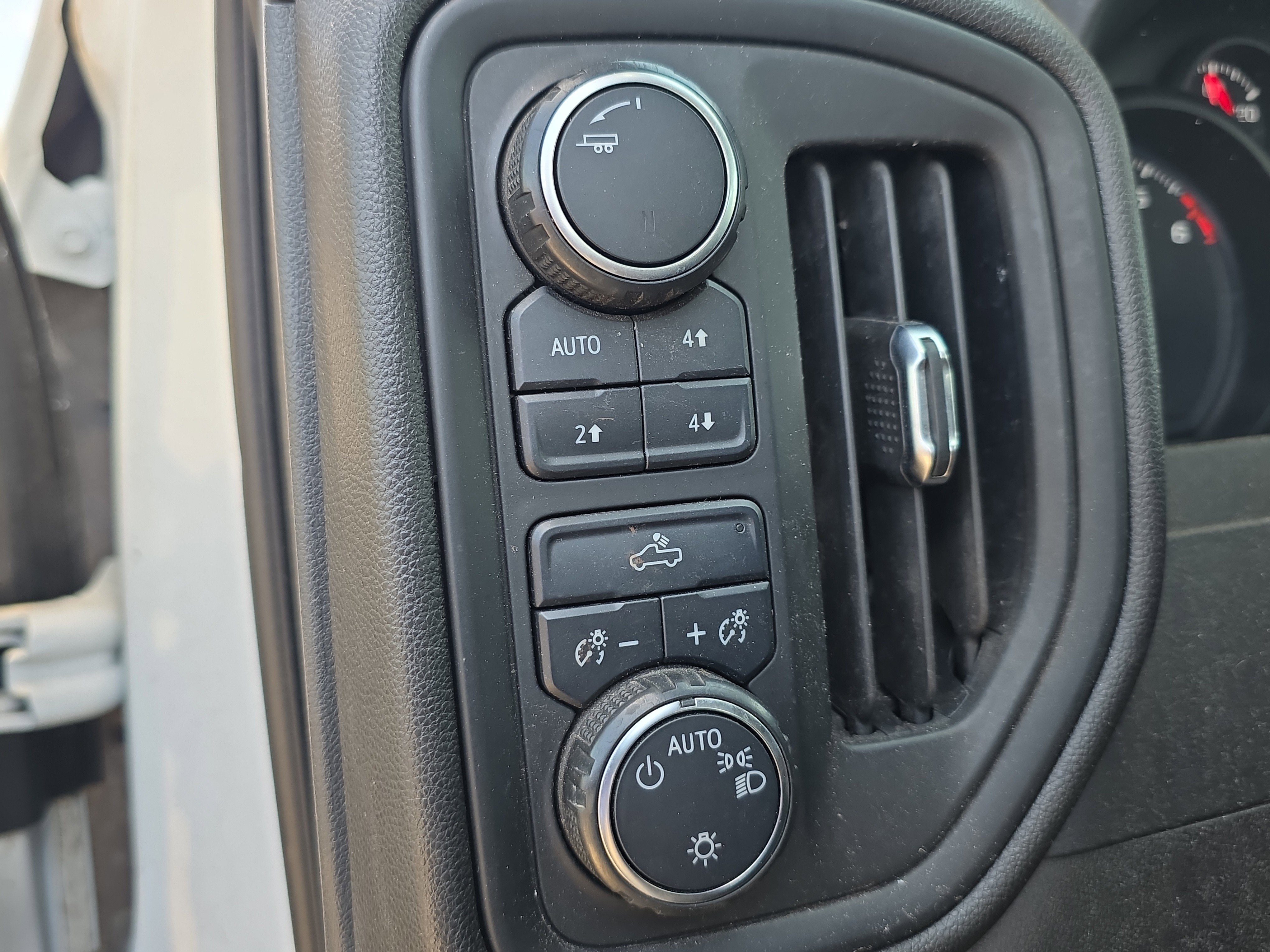 Used 2021 Chevrolet Silverado 2500 W/T w/ WT Fleet Convenience Package image 24