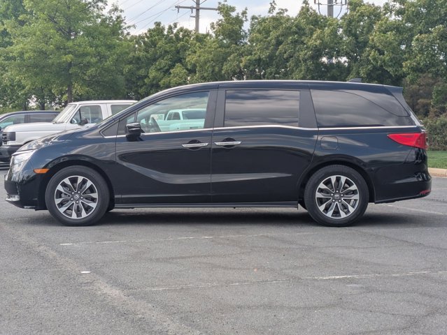 Used 2024 Honda Odyssey EX-L image 8