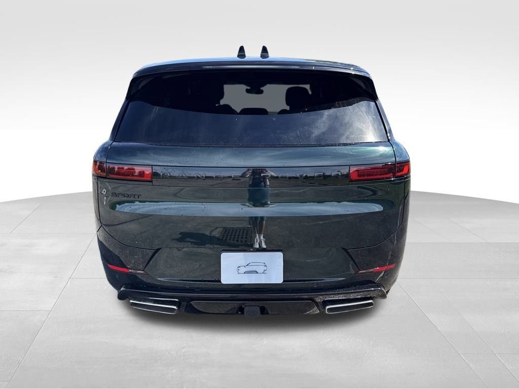 New 2025 Land Rover Range Rover Sport Dynamic SE image 8