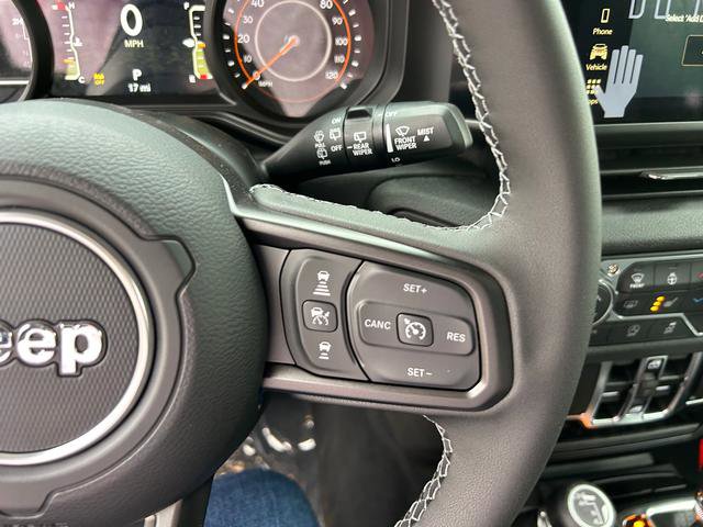 New 2026 Jeep Wrangler Sport S image 15