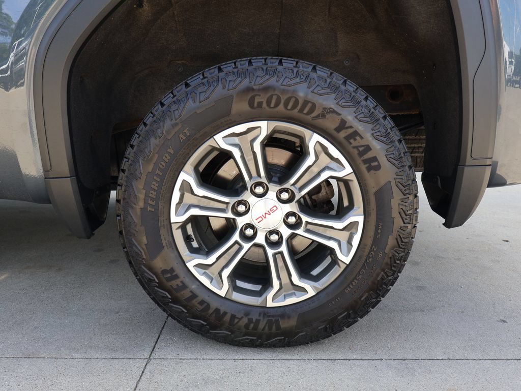 Used 2021 GMC Sierra 1500 SLE AWD/4WD image 42