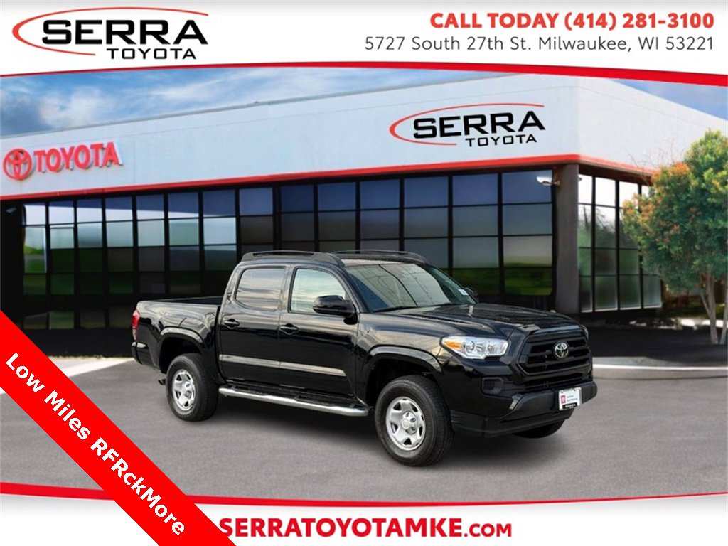 Used 2023 Toyota Tacoma SR