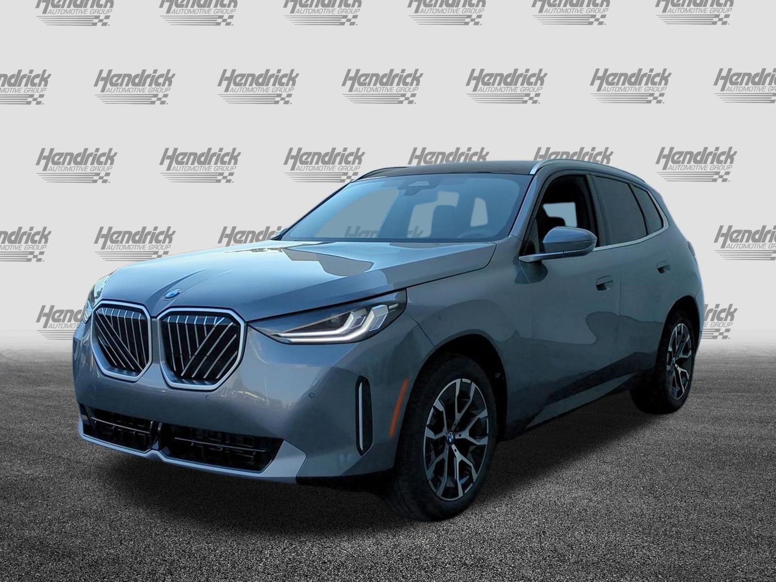 Certified 2026 BMW X3 xDrive30 w/ Convenience Package AWD/4WD image 5