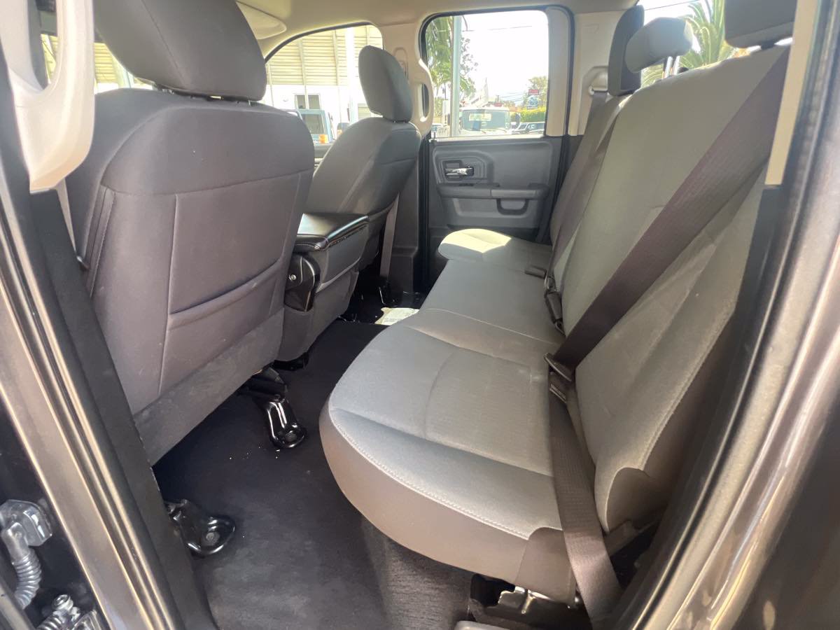 Used 2024 RAM 1500 Classic SLT RWD image 15