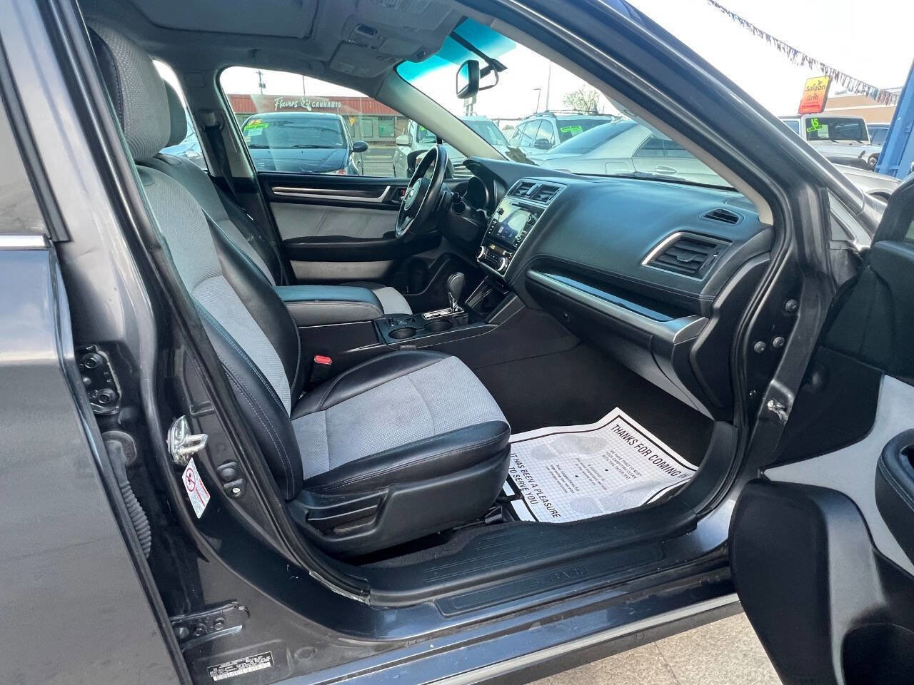 Used 2018 Subaru Legacy 2.5i Sport AWD/4WD image 12