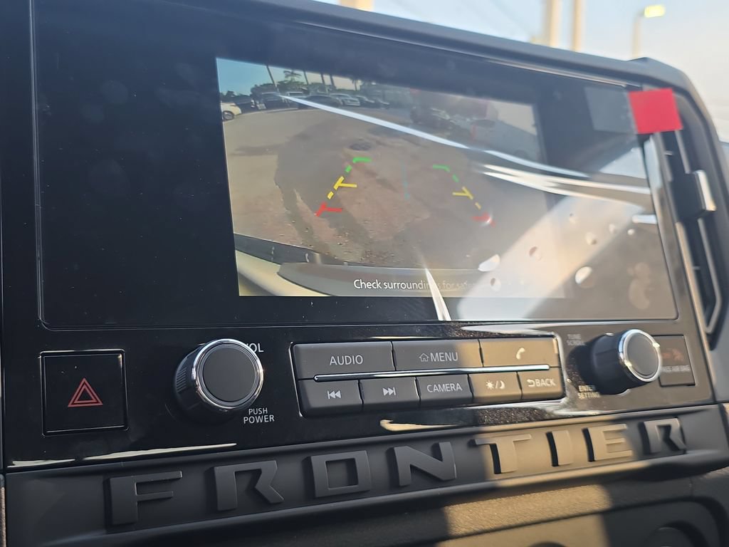 New 2026 Nissan Frontier S w/ Tow Package RWD image 29