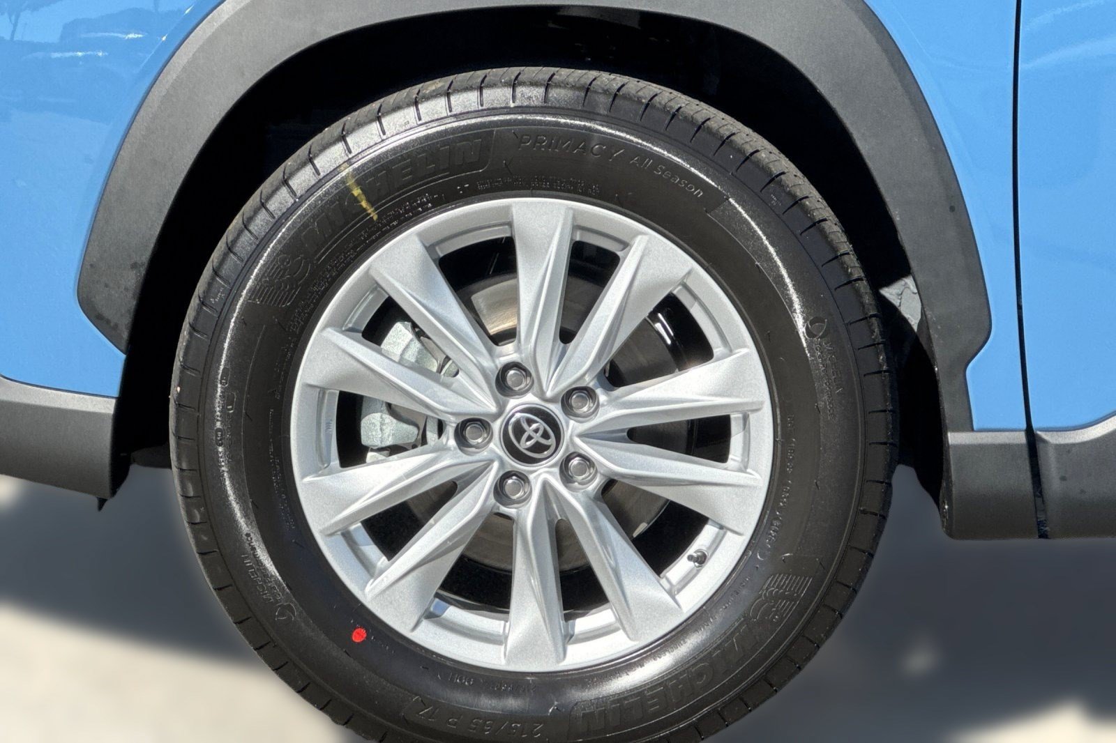New 2026 Toyota Corolla Cross LE FWD image 13