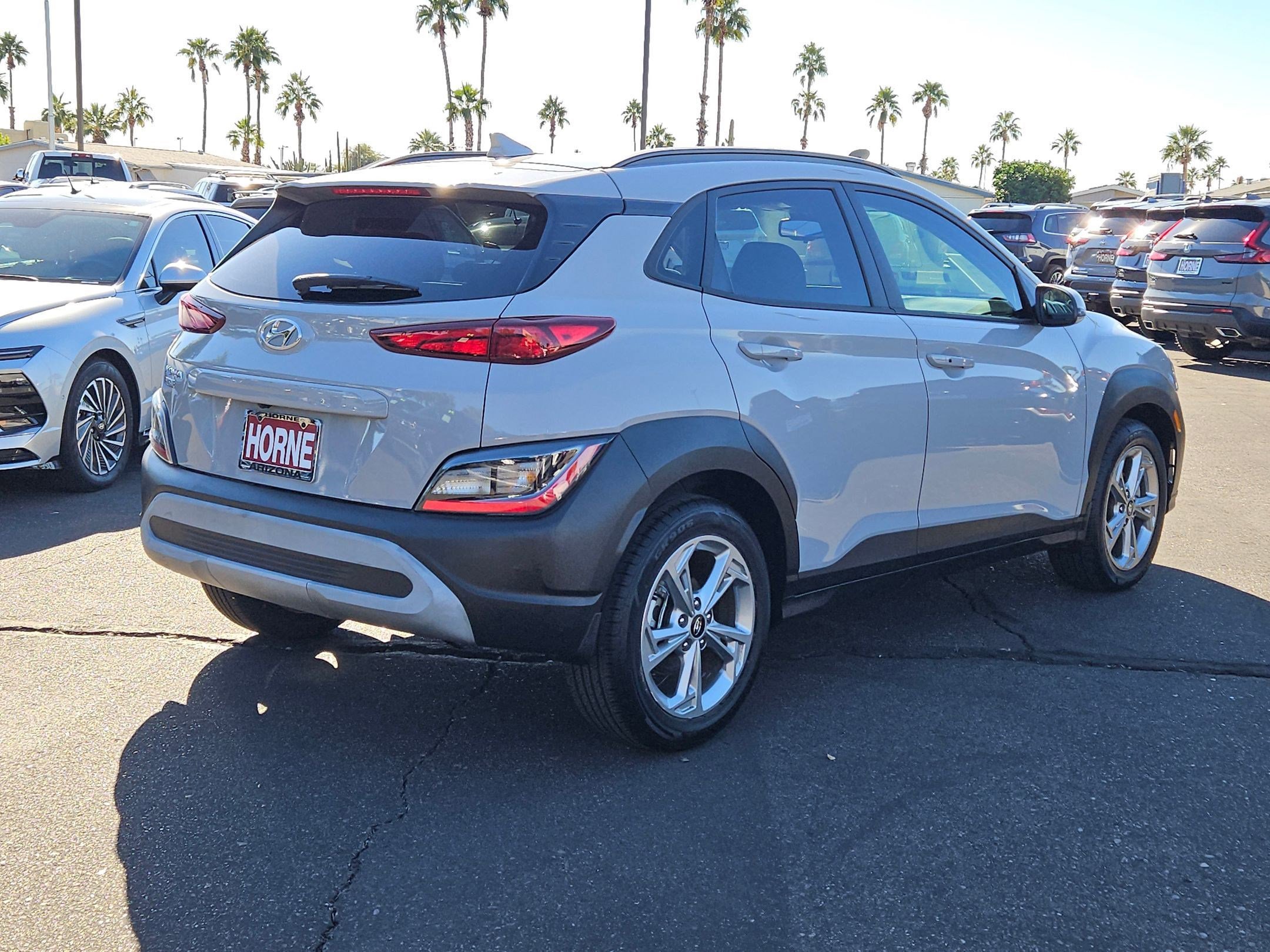 Used 2023 Hyundai Kona SEL w/ Cargo Package image 4