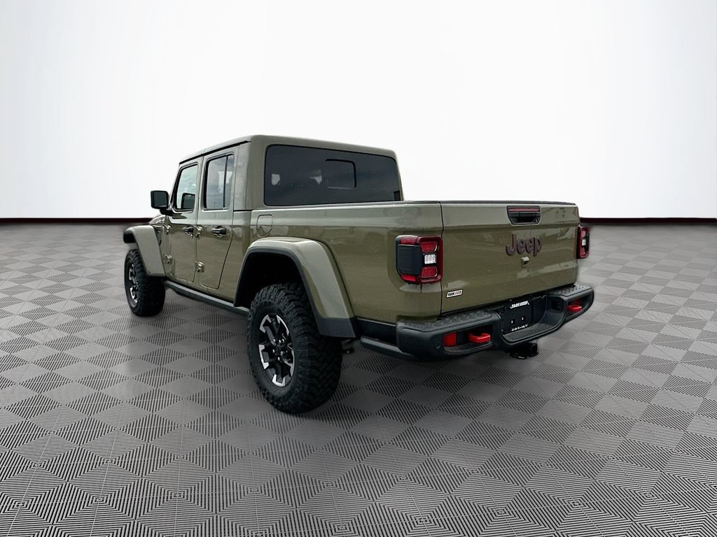 New 2026 Jeep Gladiator Rubicon AWD/4WD image 7