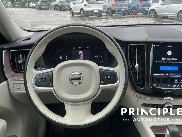 Certified 2022 Volvo XC60 B5 Momentum w/ Protection Package Premier FWD image 20