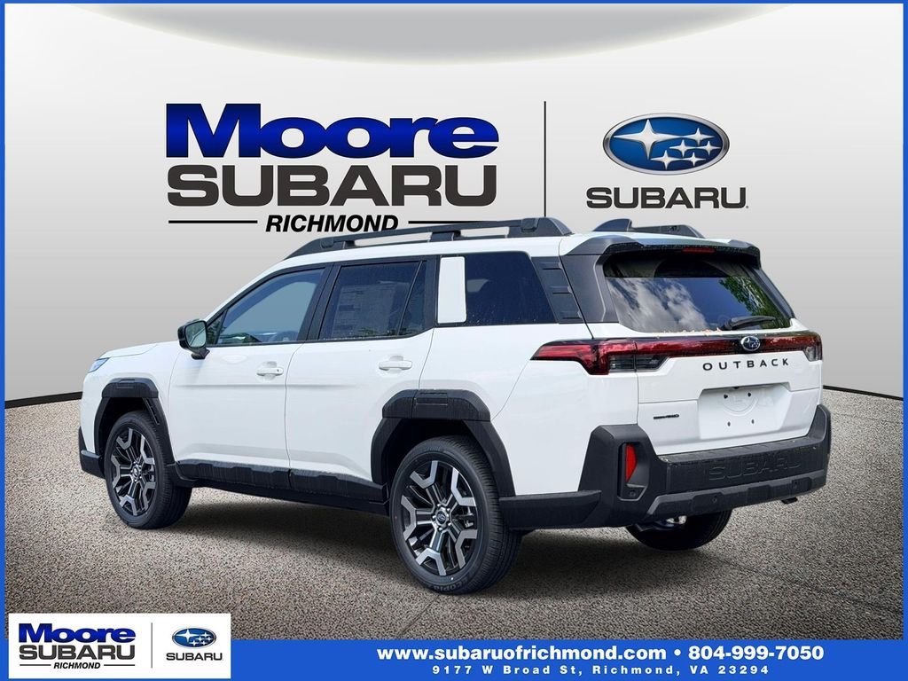 New 2026 Subaru Outback Touring XT AWD/4WD image 4