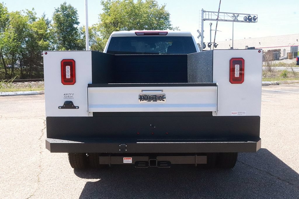 New 2025 Chevrolet Silverado 3500 W/T w/ WT Convenience Package AWD/4WD image 6
