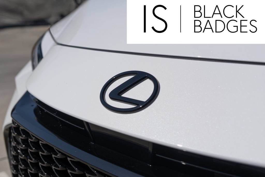 New 2026 Lexus IS 350 F Sport RWD image 8