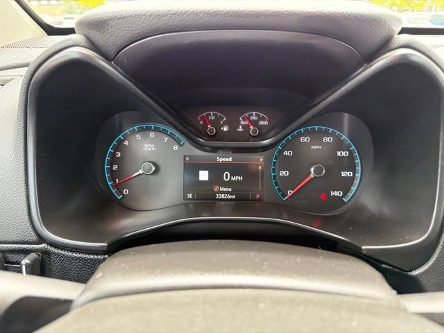 Certified 2022 Chevrolet Colorado ZR2 AWD/4WD image 28
