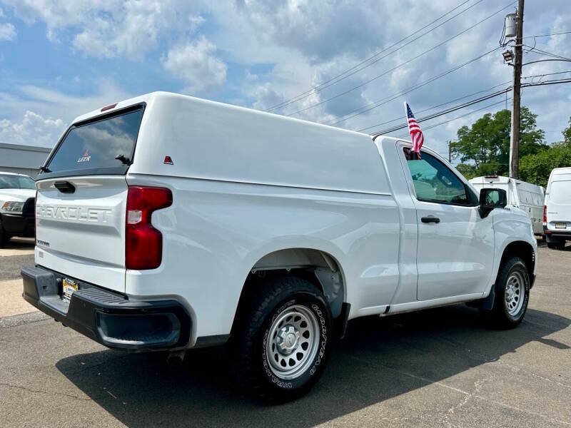 Used 2023 Chevrolet Silverado 1500 W/T RWD image 5