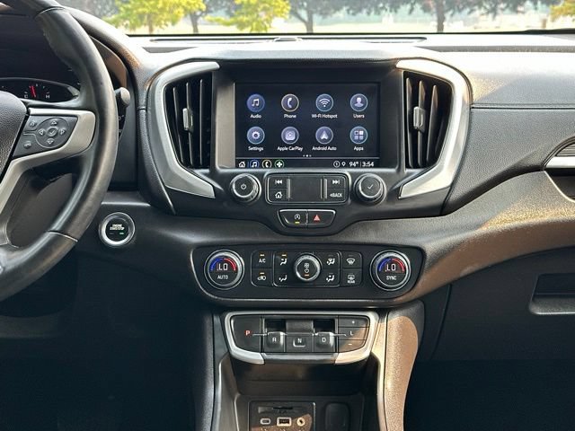 Used 2023 GMC Terrain SLT AWD/4WD image 11