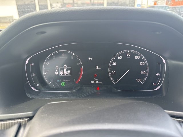 Used 2022 Honda Accord Sport image 4