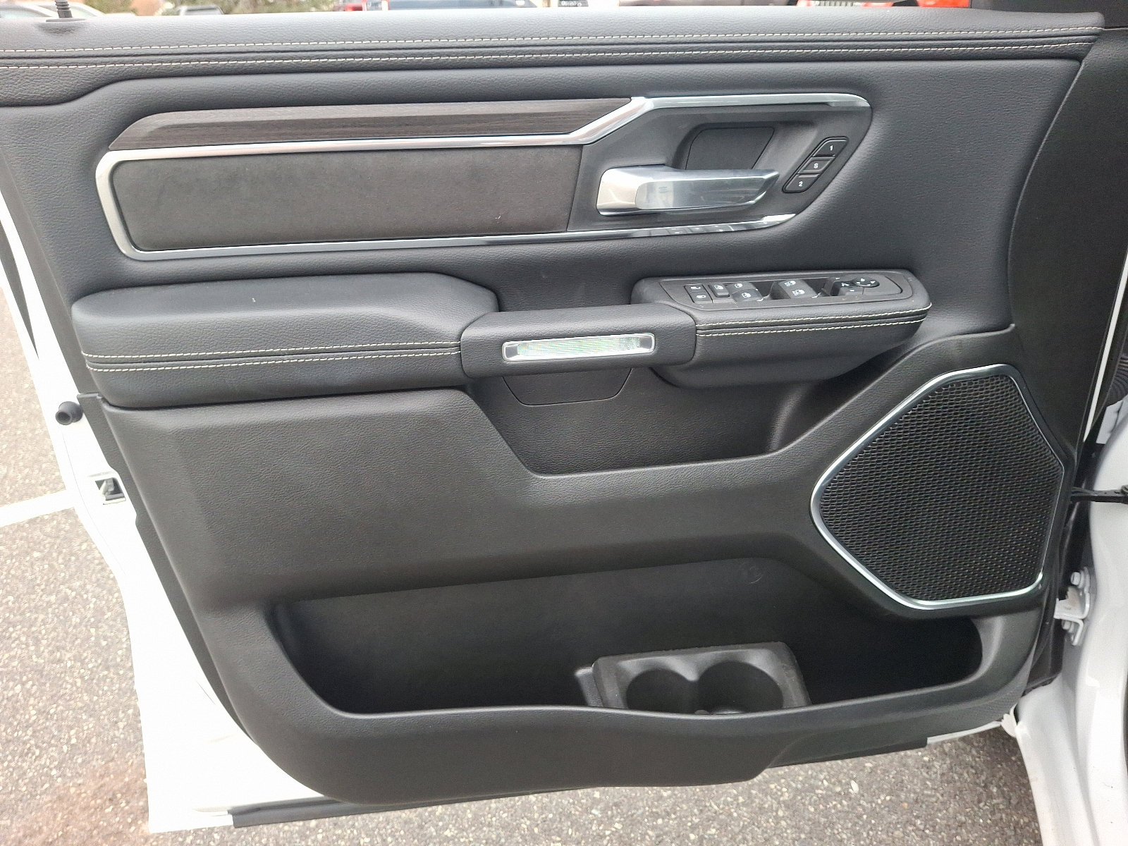 New 2025 RAM 1500 Laramie w/ Bed Utility Group image 9