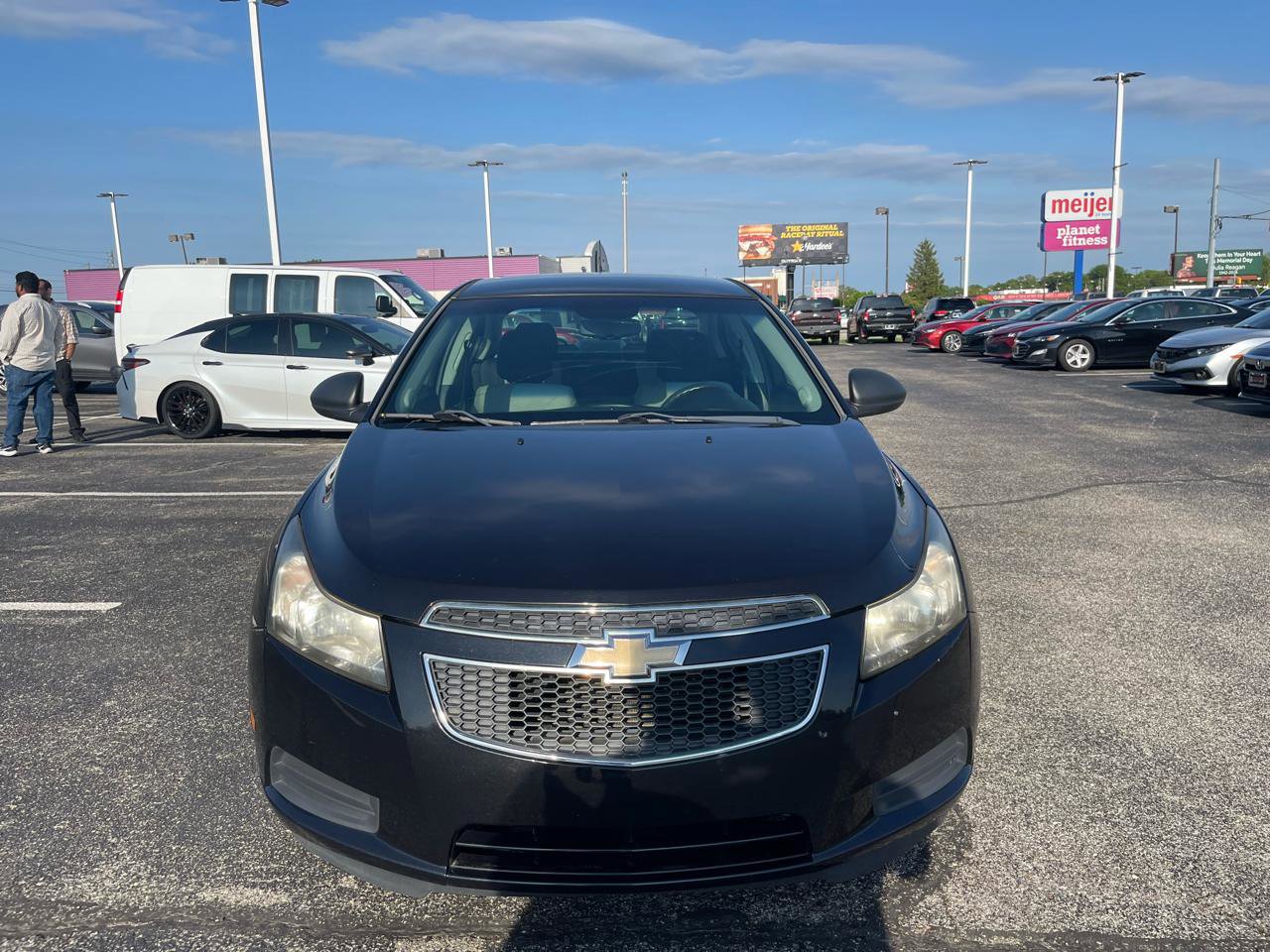 Used 2012 Chevrolet Cruze LS w/ Connectivity Package FWD image 8