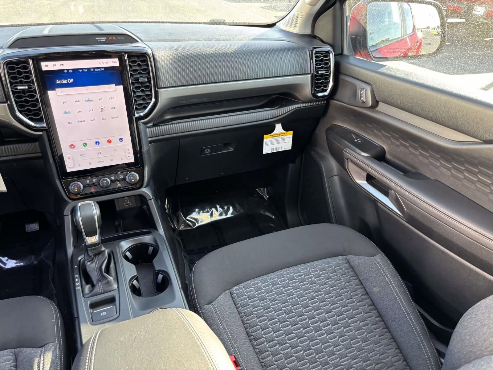 New 2025 Ford Ranger XLT w/ Equipment Group 301A High image 31