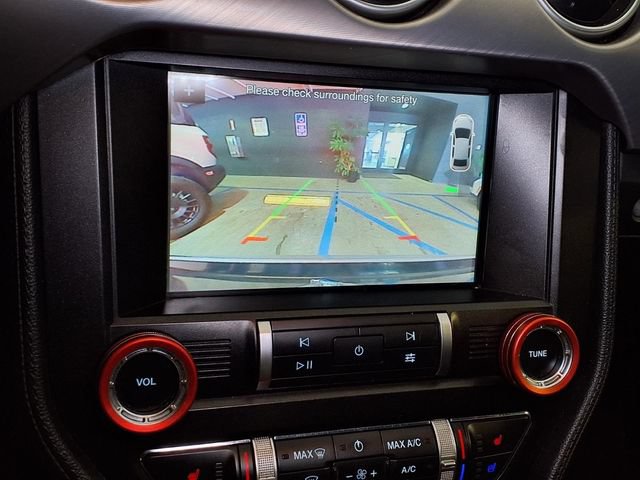 Certified 2019 Ford Mustang Premium RWD image 7