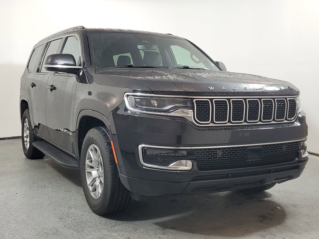 Used 2023 Jeep Wagoneer 4WD video 1