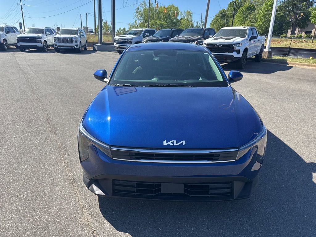 Used 2025 Kia K4 FWD image 8