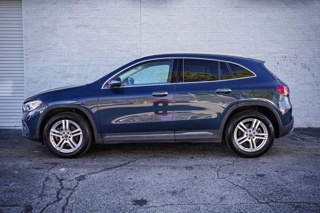 Used 2022 Mercedes-Benz GLA 250 4MATIC w/ Premium Package Lite image 9