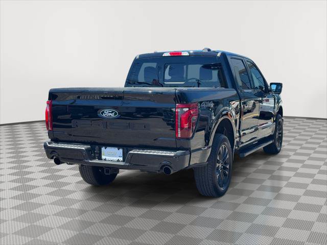 Used 2024 Ford F150 Lariat AWD/4WD image 4