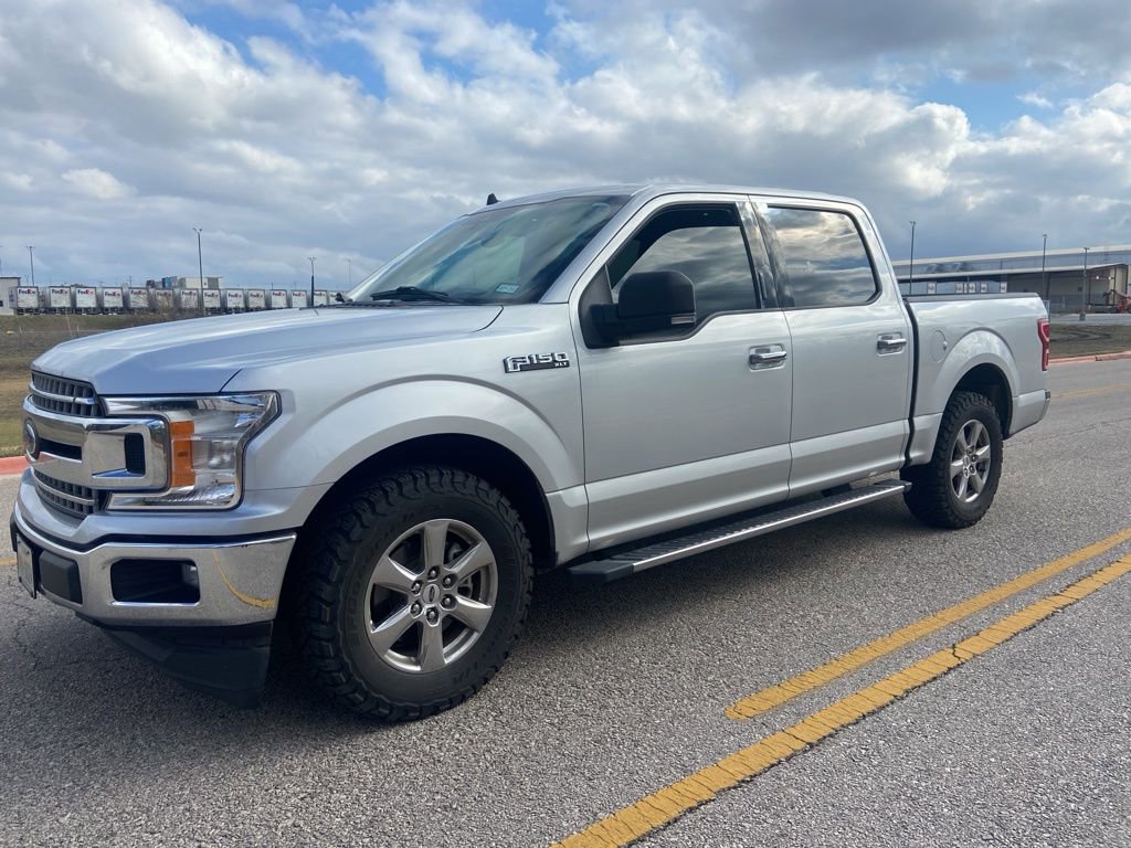 Used 2019 Ford F150 XLT w/ Equipment Group 302A Luxury