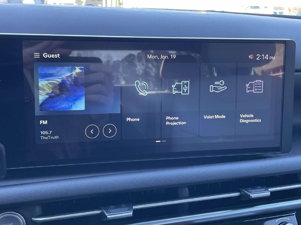 New 2026 Hyundai Santa Cruz SEL AWD/4WD image 23