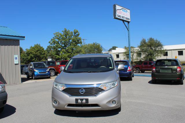 Used 2013 Nissan Quest LE FWD image 2