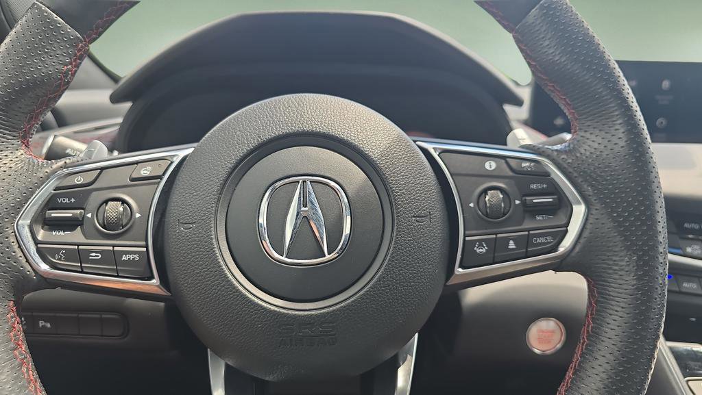 Used 2023 Acura TLX SH-AWD w/ A-SPEC Pkg image 17