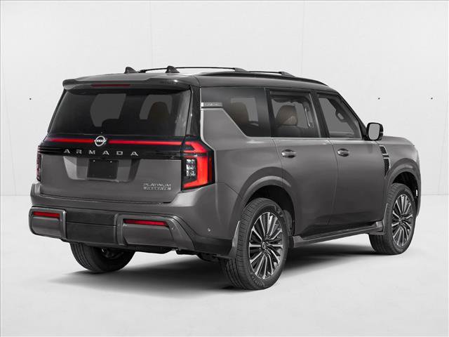 New 2026 Nissan Armada Platinum Reserve AWD/4WD video 2