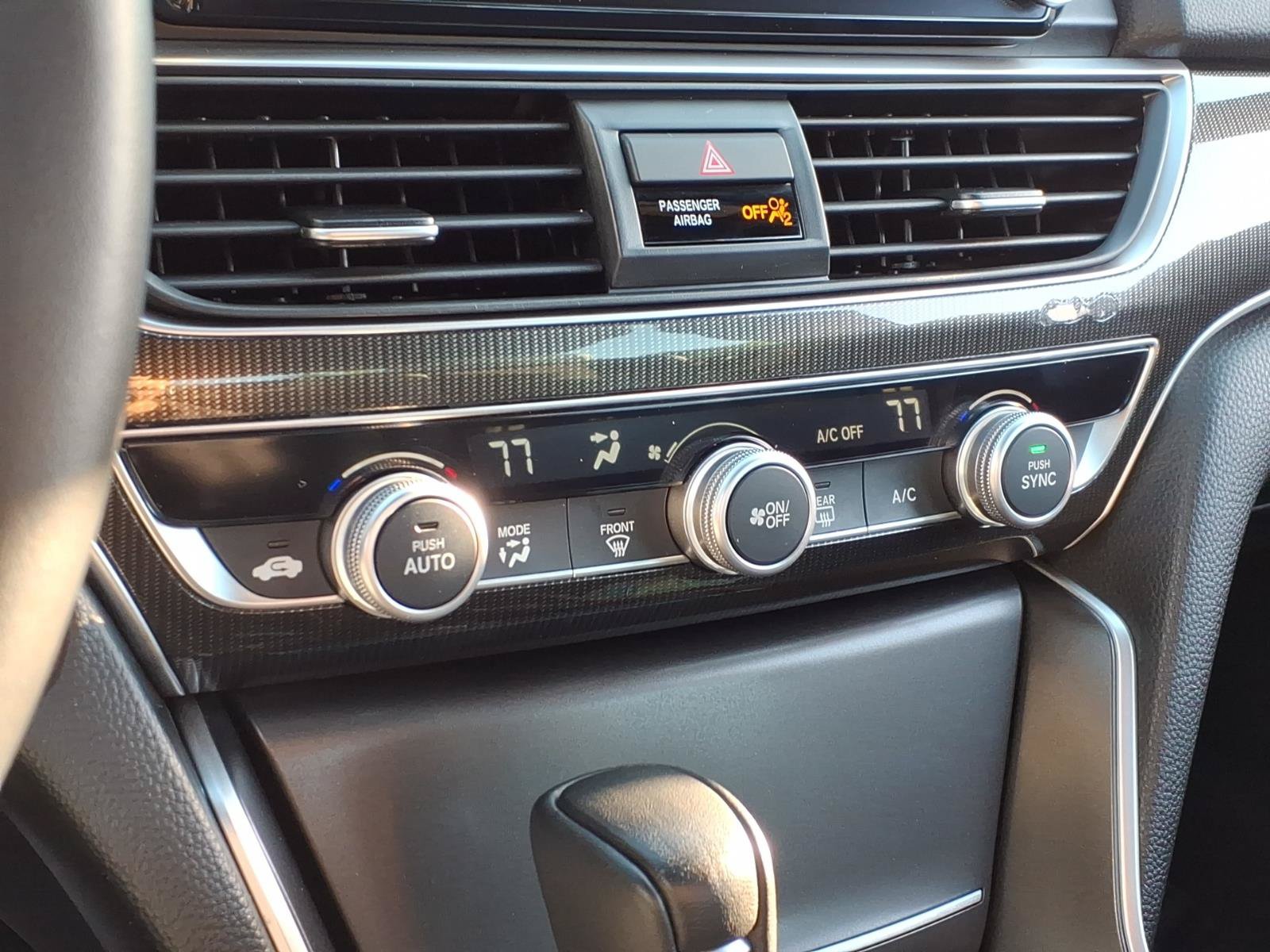 Used 2022 Honda Accord Sport image 19