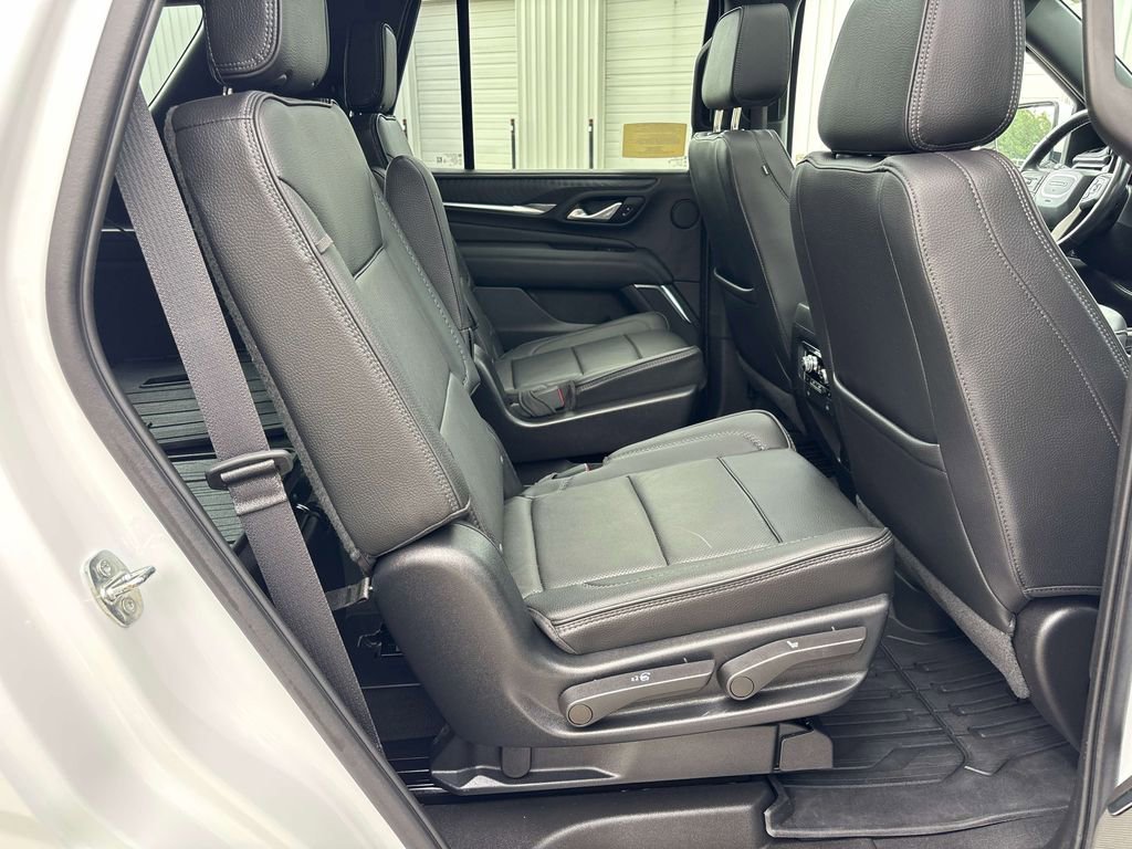 Used 2022 GMC Yukon Denali w/ Max Trailering Package AWD/4WD image 22