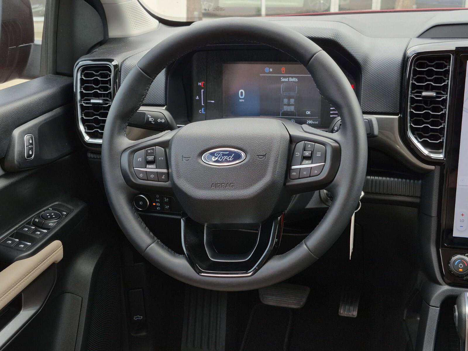 Used 2025 Ford Ranger XLT w/ Equipment Group 301A High image 20