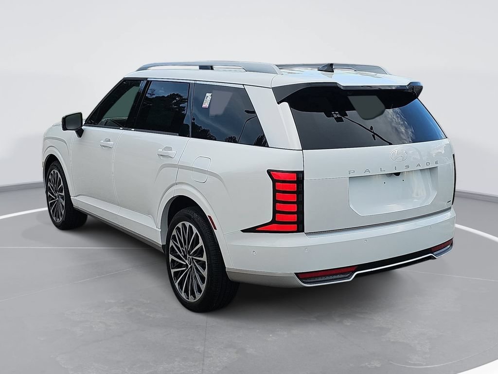 New 2027 Hyundai Palisade Calligraphy AWD/4WD image 7